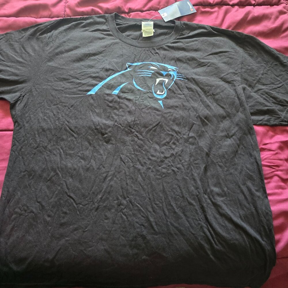 Fanatics NFL Carolina Panthers Shirt- 2XL